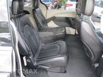 2021 Chrysler Voyager LXi 121.6" WB - miniatura 20