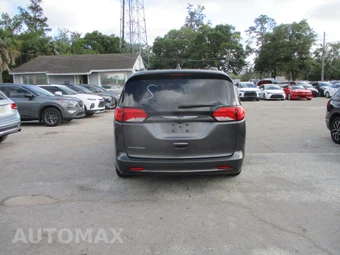 2021 Chrysler Voyager LXi 121.6" WB - miniatura 3