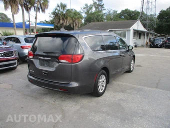 2021 Chrysler Voyager LXi 121.6" WB - miniatura 4