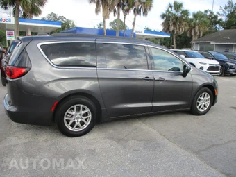 2021 Chrysler Voyager LXi 121.6" WB - miniatura 5