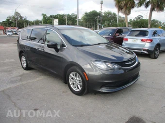 2021 Chrysler Voyager LXi 121.6" WB - miniatura 6