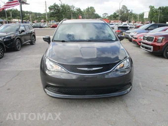 2021 Chrysler Voyager LXi 121.6" WB - miniatura 7