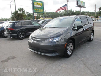 2021 Chrysler Voyager LXi 121.6" WB - miniatura 8