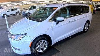 2021 Chrysler Voyager LXi 121.6" WB