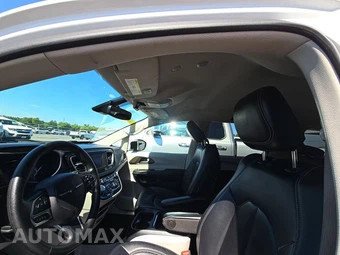 2021 Chrysler Voyager LXi 121.6" WB - miniatura 18