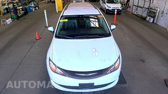 2021 Chrysler Voyager LXi 121.6" WB - miniatura 2