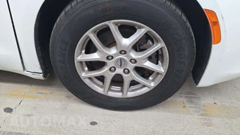2021 Chrysler Voyager LXi 121.6" WB - miniatura 22