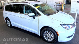 2021 Chrysler Voyager LXi 121.6" WB - miniatura 3