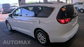 2021 Chrysler Voyager LXi 121.6" WB - miniatura 6