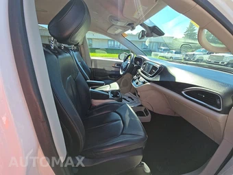 2021 Chrysler Voyager LXi 121.6" WB - miniatura 8