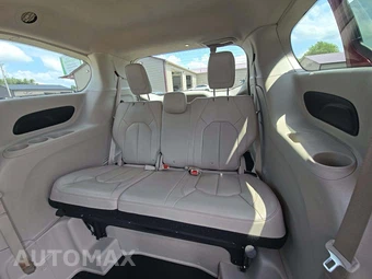 2021 Chrysler Voyager LXi 121.6" WB - miniatura 11