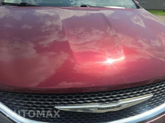 2021 Chrysler Voyager LXi 121.6" WB - miniatura 21