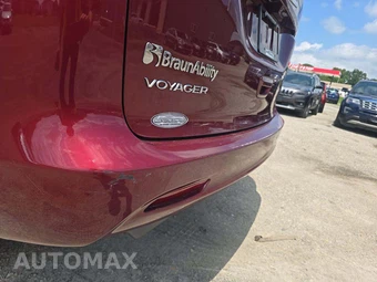 2021 Chrysler Voyager LXi 121.6" WB - miniatura 25