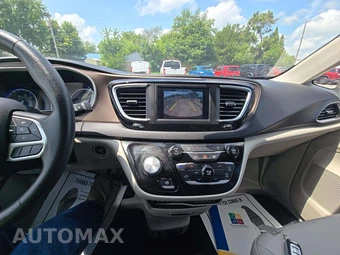 2021 Chrysler Voyager LXi 121.6" WB - miniatura 7