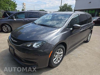 2021 Chrysler Voyager LXi 121.6" WB