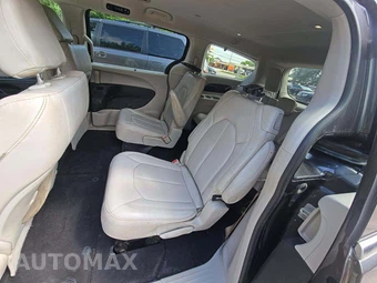 2021 Chrysler Voyager LXi 121.6" WB - miniatura 13