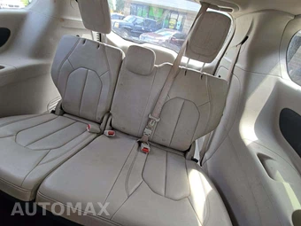 2021 Chrysler Voyager LXi 121.6" WB - miniatura 23