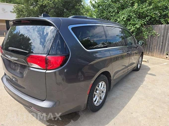 2021 Chrysler Voyager LXi 121.6" WB - miniatura 3