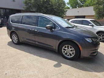 2021 Chrysler Voyager LXi 121.6" WB - miniatura 4