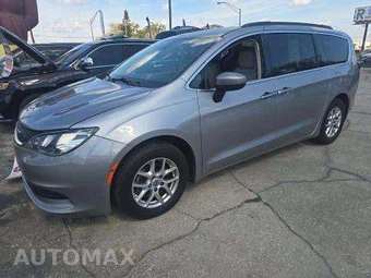 2021 Chrysler Voyager LXi 121.6" WB