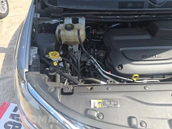 2021 Chrysler Voyager LXi 121.6" WB - miniatura 25
