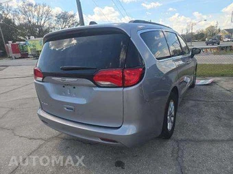 2021 Chrysler Voyager LXi 121.6" WB - miniatura 3