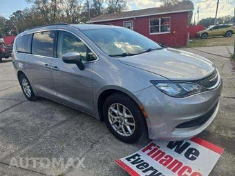 2021 Chrysler Voyager LXi 121.6" WB - miniatura 4