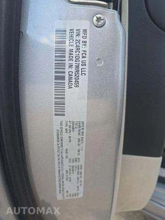 2021 Chrysler Voyager LXi 121.6" WB - miniatura 5