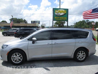 2021 Chrysler Voyager LXi 121.6" WB - car from the USA, Manheim Buy-Now listing at AUTOMAX