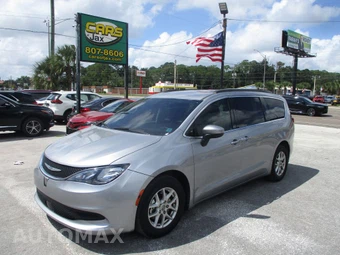 2021 Chrysler Voyager LXi 121.6" WB - miniatura 2