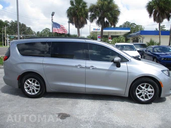 2021 Chrysler Voyager LXi 121.6" WB - miniatura 5