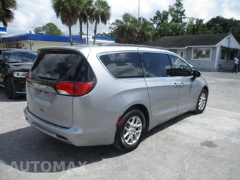 2021 Chrysler Voyager LXi 121.6" WB - miniatura 6