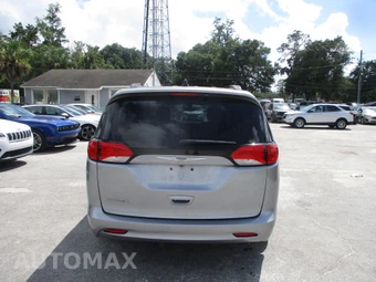 2021 Chrysler Voyager LXi 121.6" WB - miniatura 7