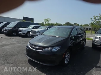 2021 Chrysler Voyager LXi 121.6" WB