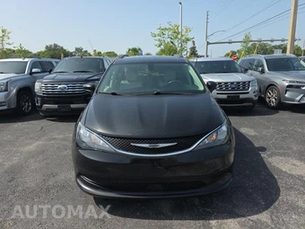 2021 Chrysler Voyager LXi 121.6" WB - miniatura 2