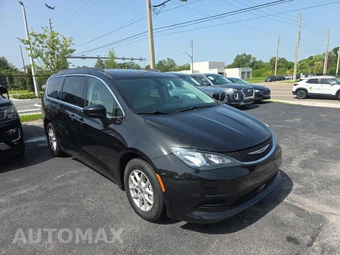 2021 Chrysler Voyager LXi 121.6" WB - miniatura 3