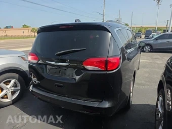 2021 Chrysler Voyager LXi 121.6" WB - miniatura 4