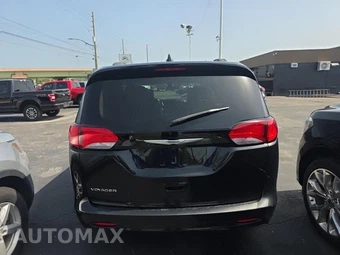 2021 Chrysler Voyager LXi 121.6" WB - miniatura 5