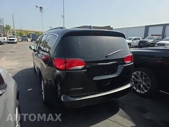2021 Chrysler Voyager LXi 121.6" WB - miniatura 6