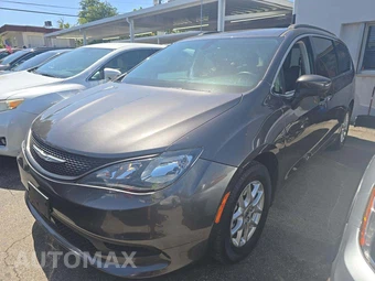 2021 Chrysler Voyager LXi 121.6" WB