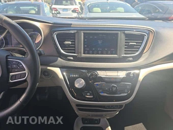 2021 Chrysler Voyager LXi 121.6" WB - miniatura 10