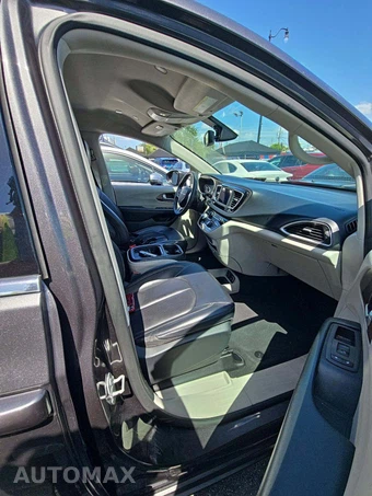 2021 Chrysler Voyager LXi 121.6" WB - miniatura 19