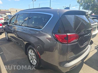 2021 Chrysler Voyager LXi 121.6" WB - miniatura 2