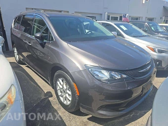2021 Chrysler Voyager LXi 121.6" WB - miniatura 4