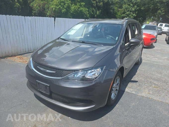 2021 Chrysler Voyager LXi 121.6" WB