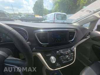 2021 Chrysler Voyager LXi 121.6" WB - miniatura 10