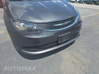 2021 Chrysler Voyager LXi 121.6" WB - miniatura 23