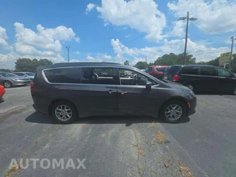 2021 Chrysler Voyager LXi 121.6" WB - miniatura 4