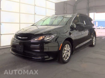 2021 Chrysler Voyager LXi 121.6" WB