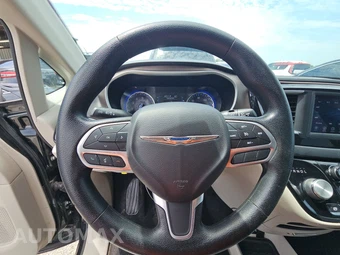 2021 Chrysler Voyager LXi 121.6" WB - miniatura 10